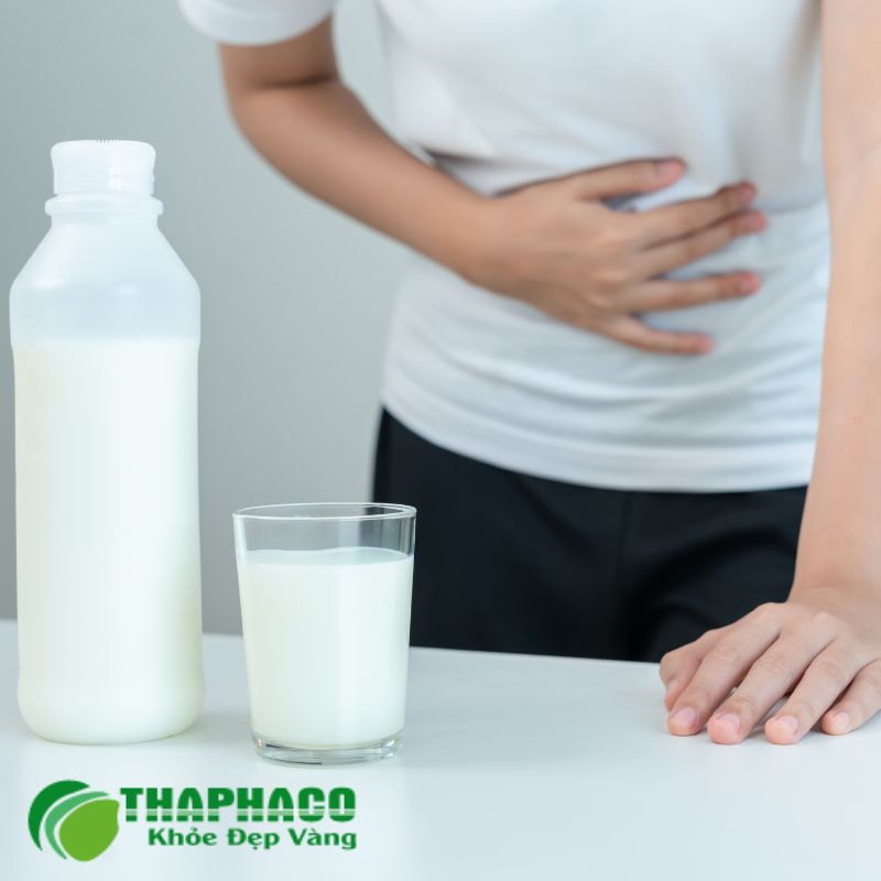 Hạn chế sữa và các sản phẩm từ sữa nếu bạn nghi ngờ mình không dung nạp lactose
