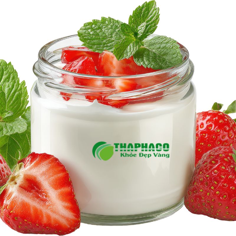 Ăn uống khoa học, giàu vitamin C và chất xơ, hạn chế các thực phẩm gây kích ứng