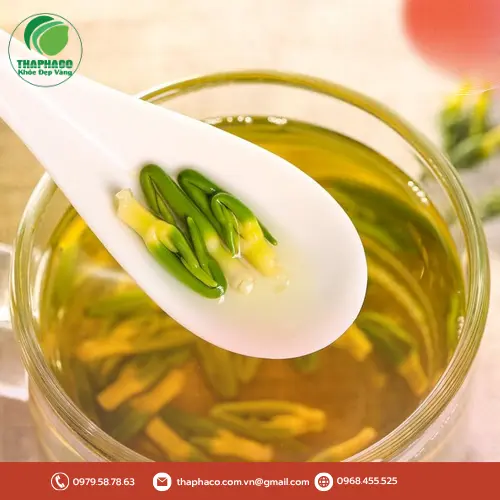 THAPHACO - địa chỉ tin cậy cung cấp Tim Sen khô