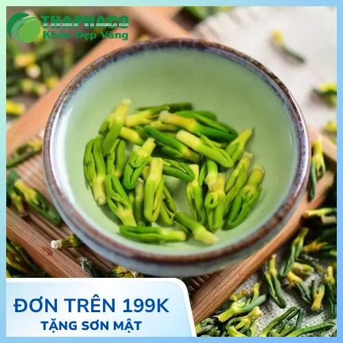 Tách trà tim sen thành phẩm thơm ngon, bổ dưỡng
