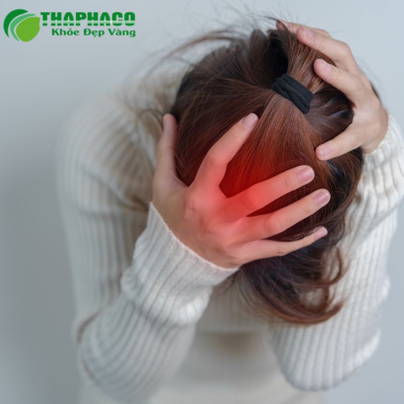U não là sự phát triển bất thường của các tế bào trong hoặc gần não