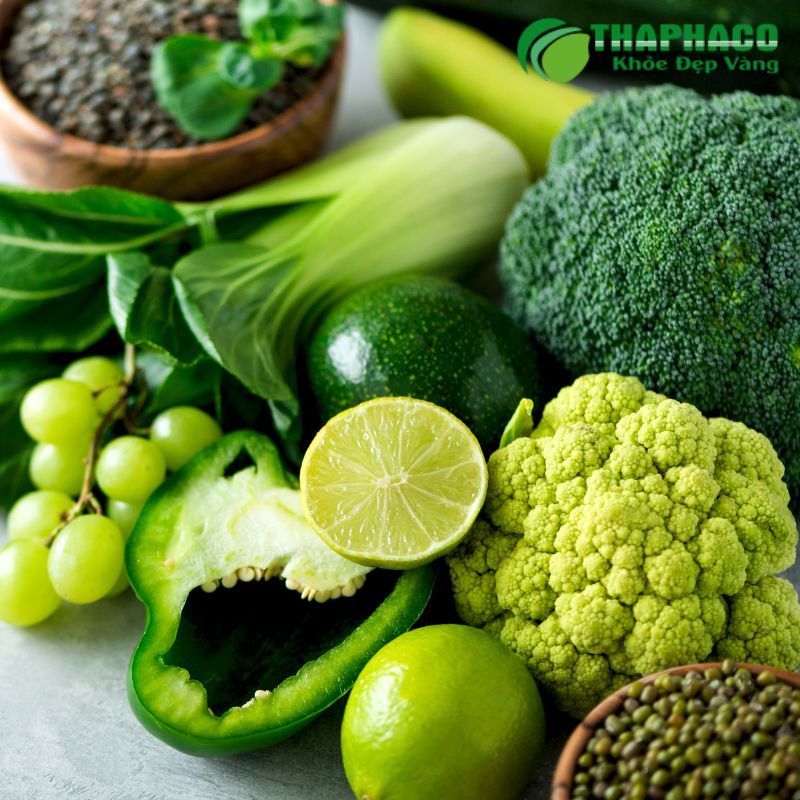 Phòng ngừa viêm dây thần kinh hiệu quả dựa trên chế độ dinh dưỡng cân bằng, bổ sung vitamin nhóm B