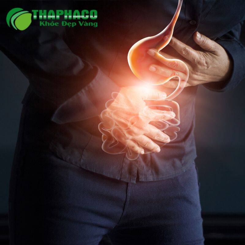 viêm loét dạ dày là gì