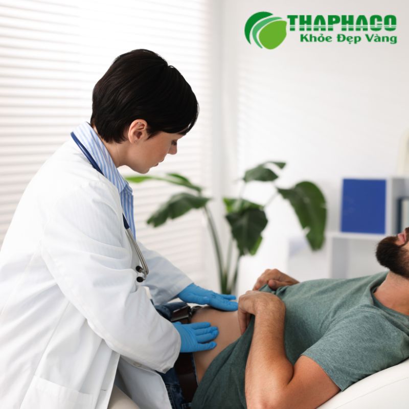 Nếu không được điều trị, viêm loét dạ dày có thể dẫn đến xuất huyết tiêu hóa, thủng dạ dày, hẹp môn vị