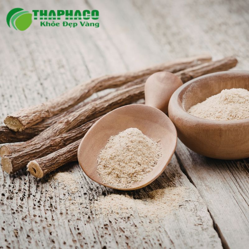 Hỗ Trợ Điều Trị Viêm Loét Tá Tràng Bằng Dược Liệu Sạch, Nguyên Chất Từ Thaphaco
