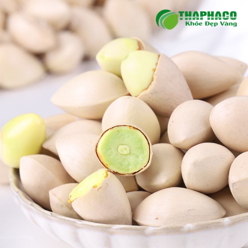 Thaphaco cung cấp các dược liệu sạch như Ginkgo biloba, rau đắng biển, nhân sâm, đinh lăng