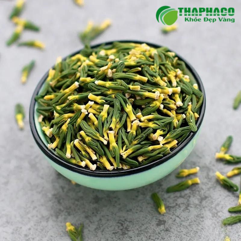 Thaphaco cam kết mang đến dược liệu sạch, nguyên chất, không chất bảo quản