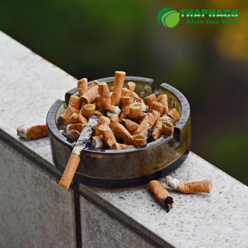 Bệnh nhân buộc phải thay đổi hoàn toàn lối sống, từ bỏ thuốc lá, tuân thủ chế độ ăn uống khoa học