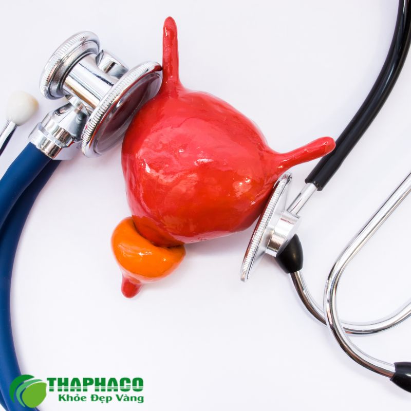 Vỡ bàng quang là tình trạng bàng quang bị tổn thương và rách, khiến nước tiểu tràn ra ngoài