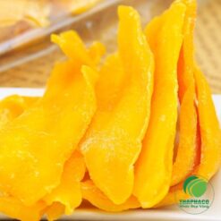 Vị chua ngọt tự nhiên, không tẩm đường