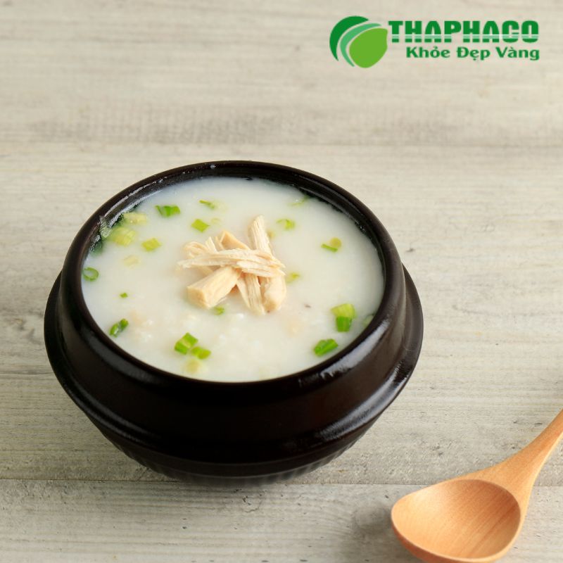 Chế độ ăn uống mềm, dễ tiêu là nền tảng quan trọng để phục hồi và bảo vệ dạ dày