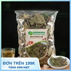 Mua Bạch Đồng Nữ Sấy Khô Giá Tốt Ở TP.HCM - THAPHACO