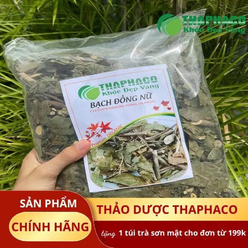 Cách dùng Bạch Đồng Nữ sắc nước uống