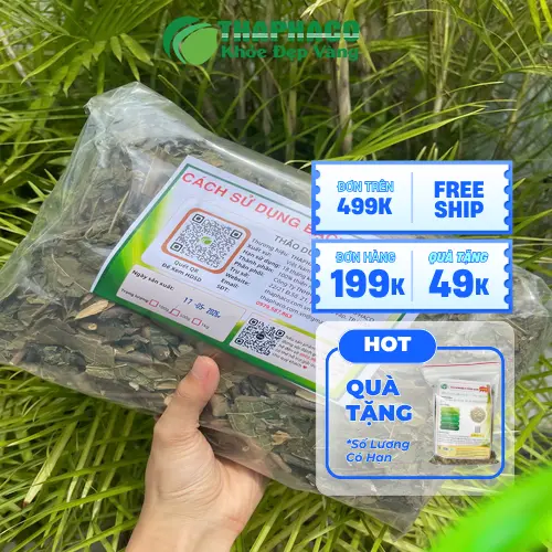 Bạch đồng nữ khô chất lượng tại THAPHACO
