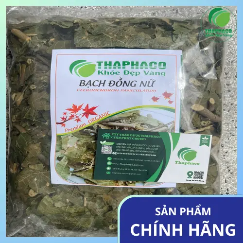Mua Bạch Đồng Nữ sấy khô tại THAPHACO TP.HCM