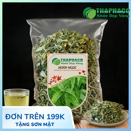 Cây Hoàn Ngọc - Đặc điểm lá