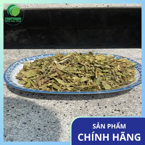 Lá Hoàn Ngọc khô chất lượng cao từ THAPHACO