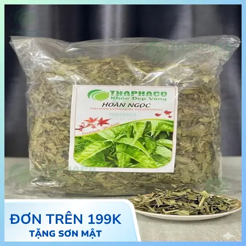 Sản phẩm Lá Hoàn Ngọc khô THAPHACO