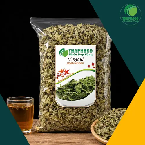 1kg Bạc Hà Khô THAPHACO chất lượng cao tại TP.HCM