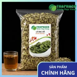Địa Chỉ Bán Lá Bạc Hà Khô Giá Tốt Tại TP.HCM