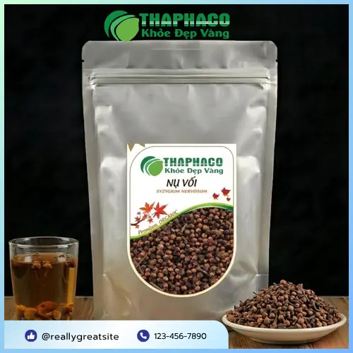 Nụ Vối Khô Nguyên Chất THAPHACO