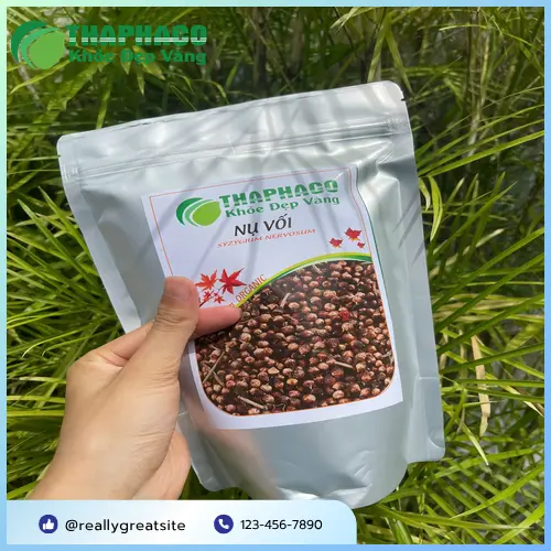 Bà bầu và ly nước vối