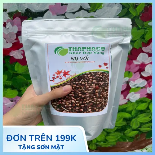 Liên hệ THAPHACO để mua Nụ Vối Khô tại TP.HCM