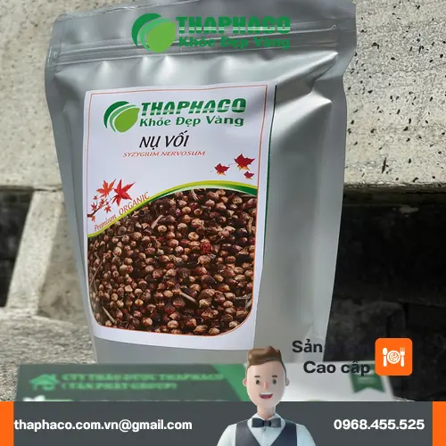 Nước nụ vối an toàn
