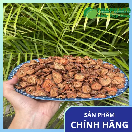 Công dụng của Sơn Tra trong hỗ trợ tiêu hóa