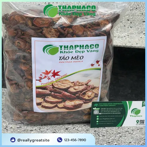 Các bài thuốc dân gian từ Sơn Tra