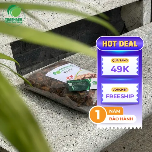 Đặt mua táo mèo sấy khô THAPHACO giá tốt