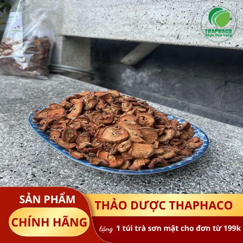 Liên hệ THAPHACO mua táo mèo sấy khô tại Gò Vấp TP.HCM