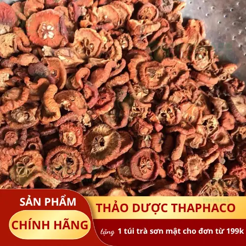 Hình ảnh sản phẩm táo mèo khô chất lượng tại THAPHACO
