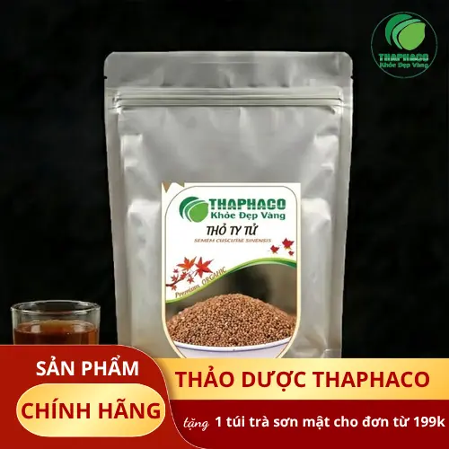Thỏ Ty Tử - Dược liệu hỗ trợ sinh lực nam giới