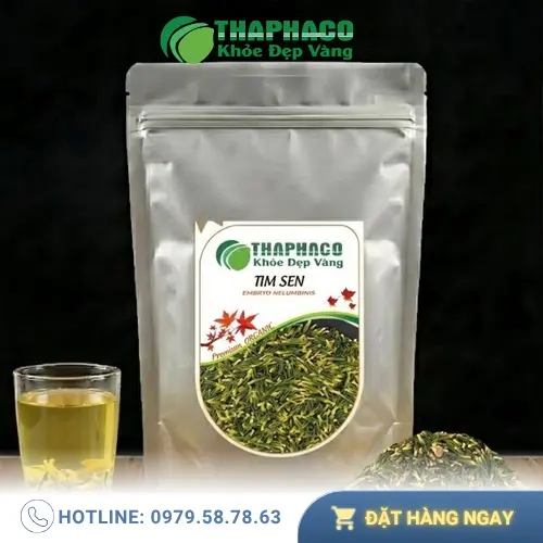 Tim Sen khô chất lượng cao từ THAPHACO