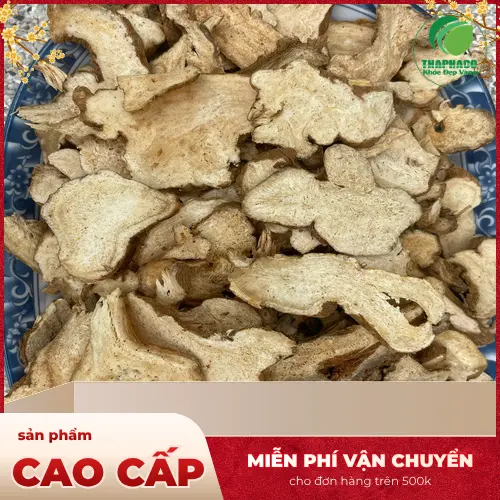 Bảng giá Bạch Truật khô tại THAPHACO