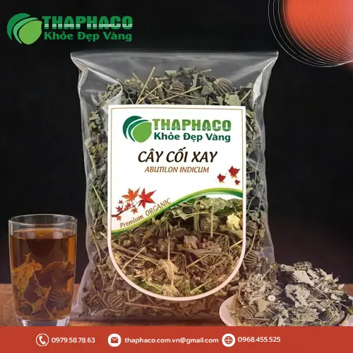 Hình ảnh cây cối xay khô nguyên liệu