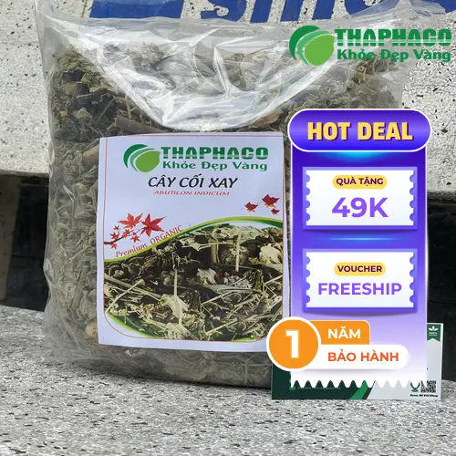 Trà cây cối xay - Giải đáp thắc mắc thường gặp