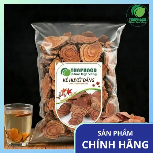 Kê Huyết Đằng tự nhiên trong rừng
