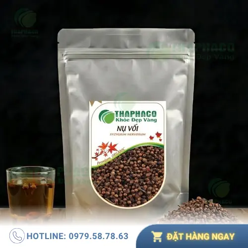 Nụ vối khô chất lượng tại THAPHACO