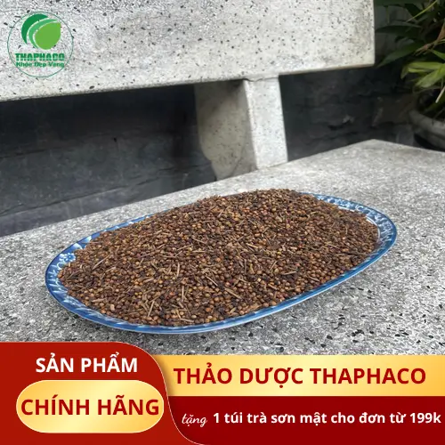 Lưu ý khi sử dụng trà nụ vối