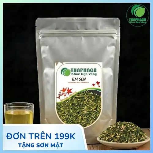 Tim Sen khô