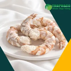 Tôm Sú Sấy Thăng Hoa - Đặc Sản Biển Cả Tươi Ngon Tiện Lợi