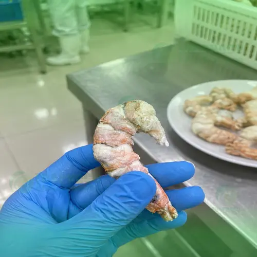 Tôm sấy thăng hoa chất lượng cao tại TP.HCM