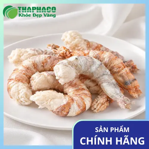 Sơ chế tôm sấy thăng hoa đúng chuẩn