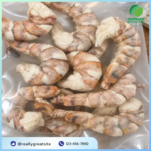 Gợi ý các món ăn ngon từ tôm sấy thăng hoa