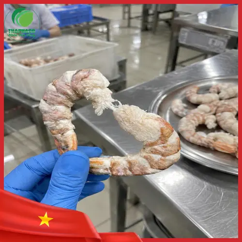 Kho sỉ tôm sấy thăng hoa uy tín tại TP.HCM