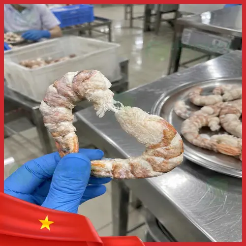 Mua tôm sấy thăng hoa chính hãng chất lượng cao