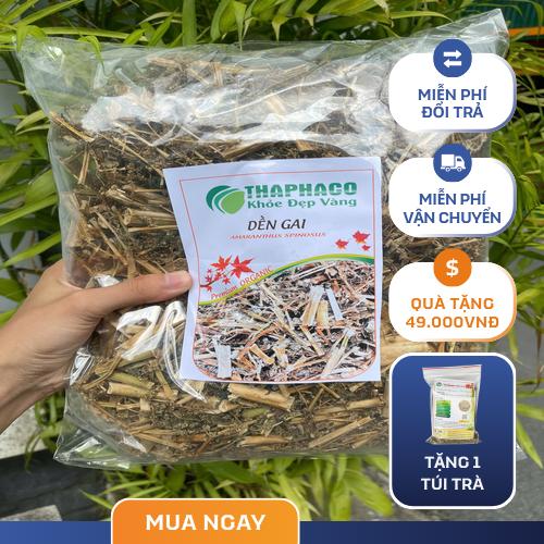 Quy trình đóng gói dền gai khô chất lượng cao