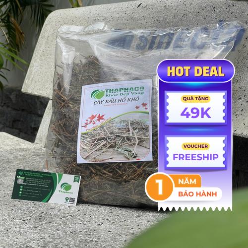 Phụ nữ mang thai không nên tự ý dùng cây xấu hổ